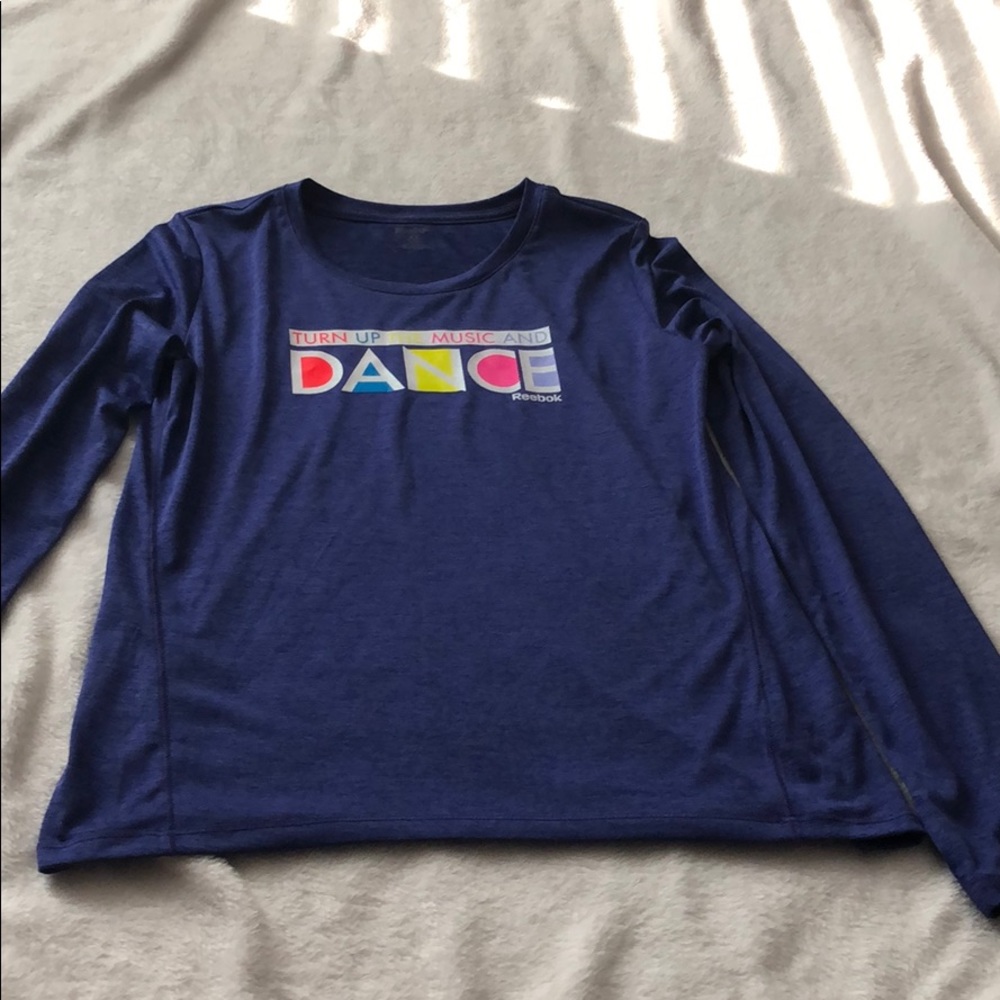 Reebok shirt